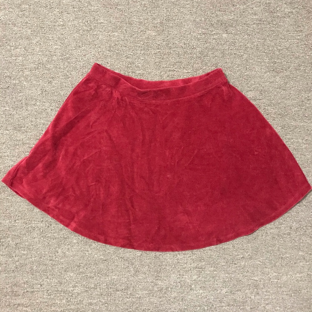 Mini skirt size M